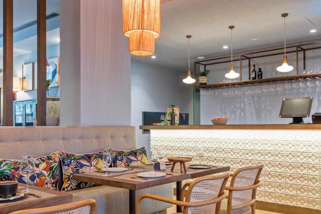 Pur Oporto Boutique Hotel by actahotels - Resim 36