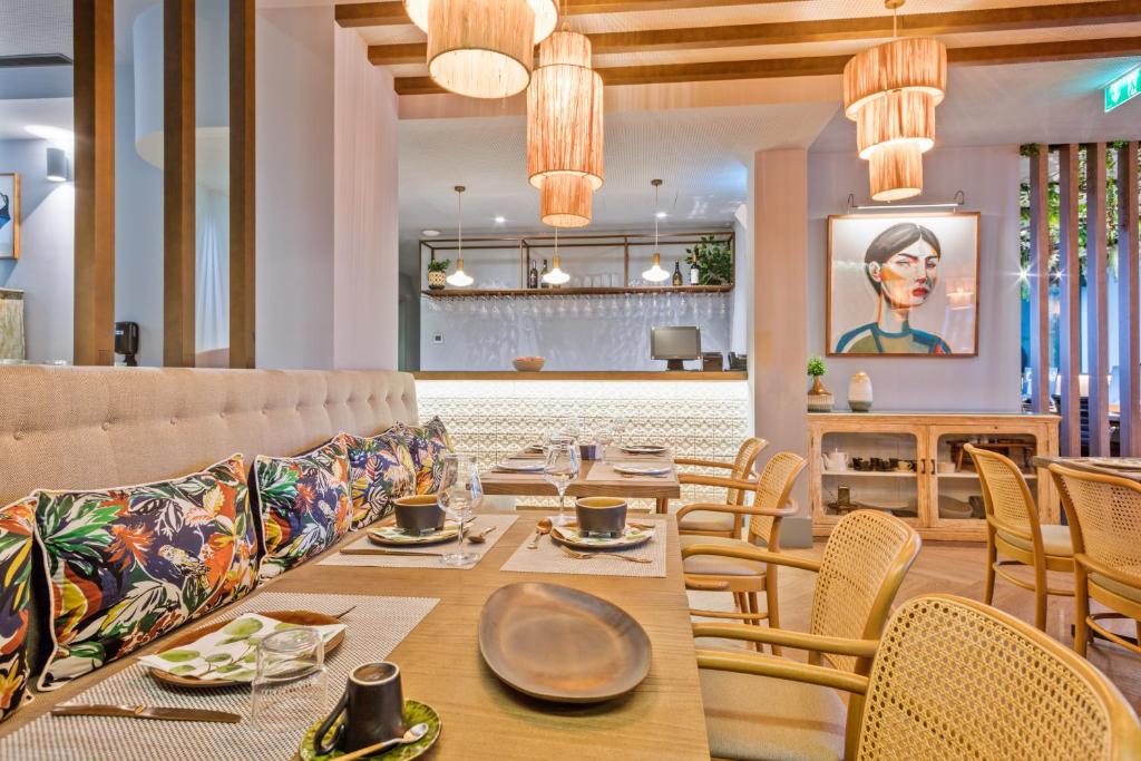 Pur Oporto Boutique Hotel by actahotels - Resim 43