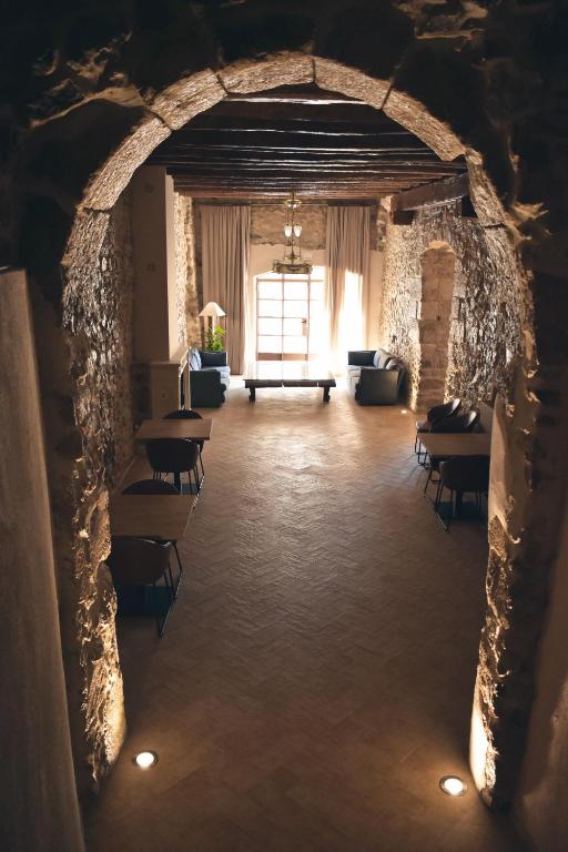 Fotografia z galérie ubytovania Casa Gran 1771 - MontRubí Winery Hotel - Adults Only v destinácii Font-Rubí