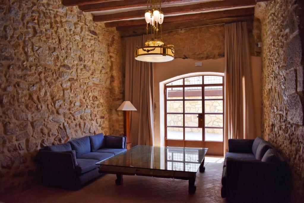 Posedenie v ubytovaní Casa Gran 1771 - MontRubí Winery Hotel - Adults Only