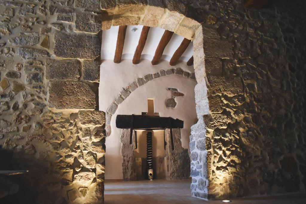 Fotografia z galérie ubytovania Casa Gran 1771 - MontRubí Winery Hotel - Adults Only v destinácii Font-Rubí
