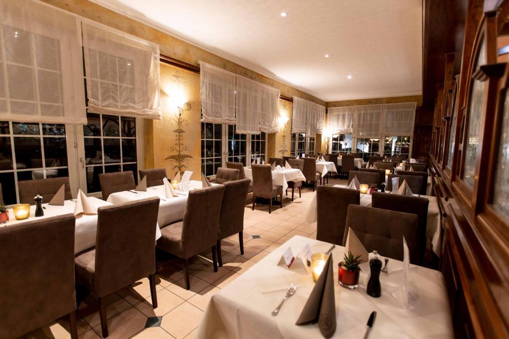 Restaurace v ubytování Korbstadthotel Krone