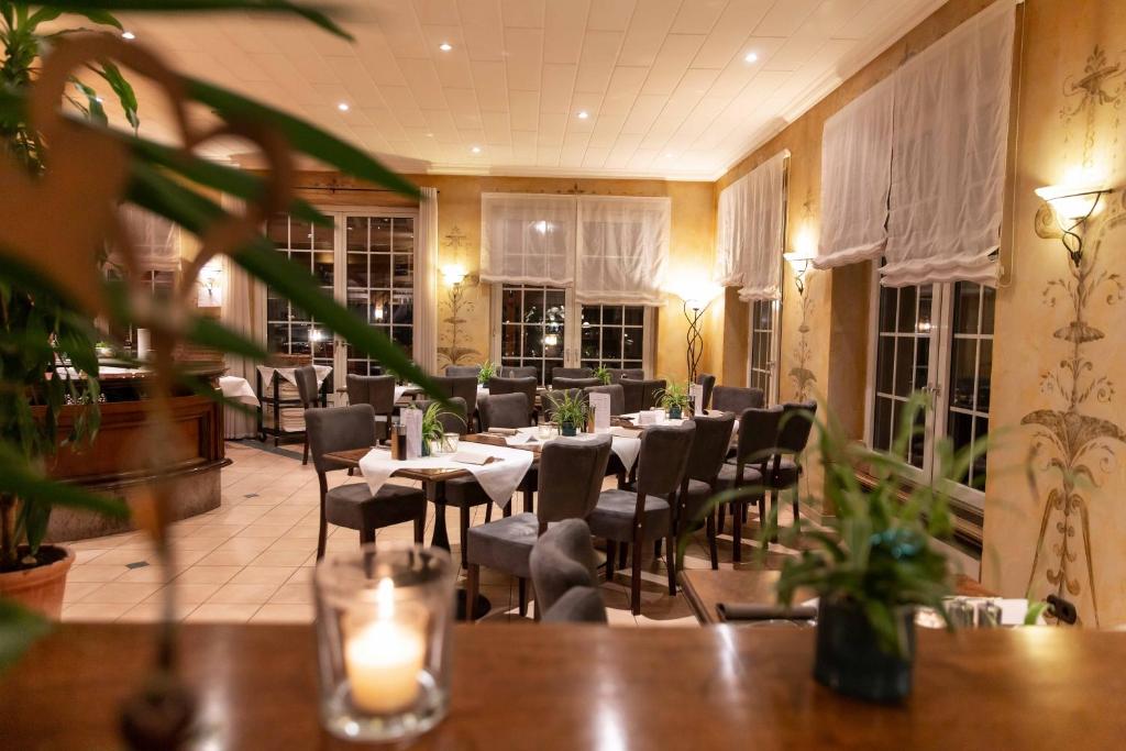 Restaurace v ubytování Korbstadthotel Krone
