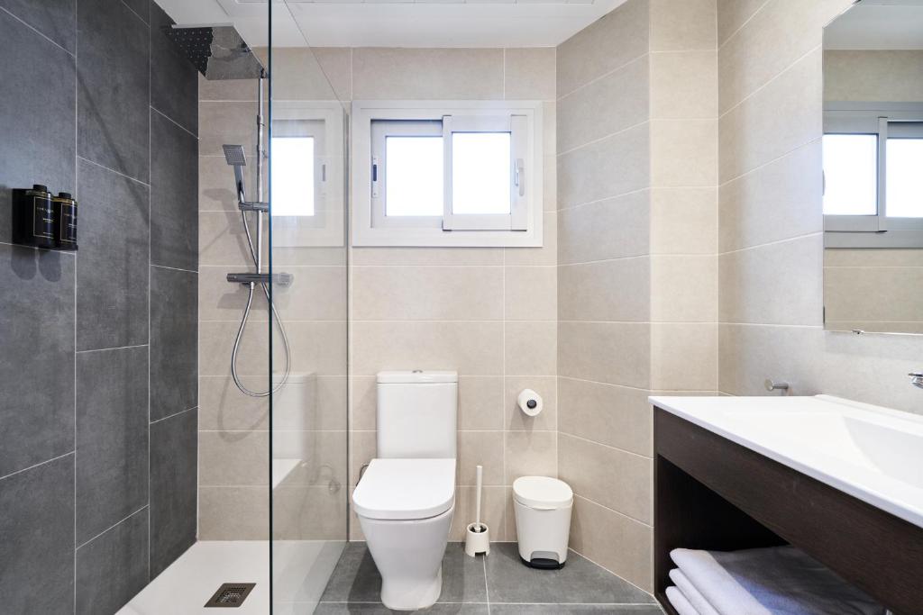 Aparthotel Augusta - Resim 39