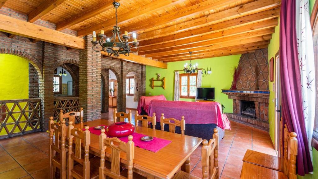 Casa Poniente Almachar by Ruralidays, Almáchar – Bijgewerkte ...