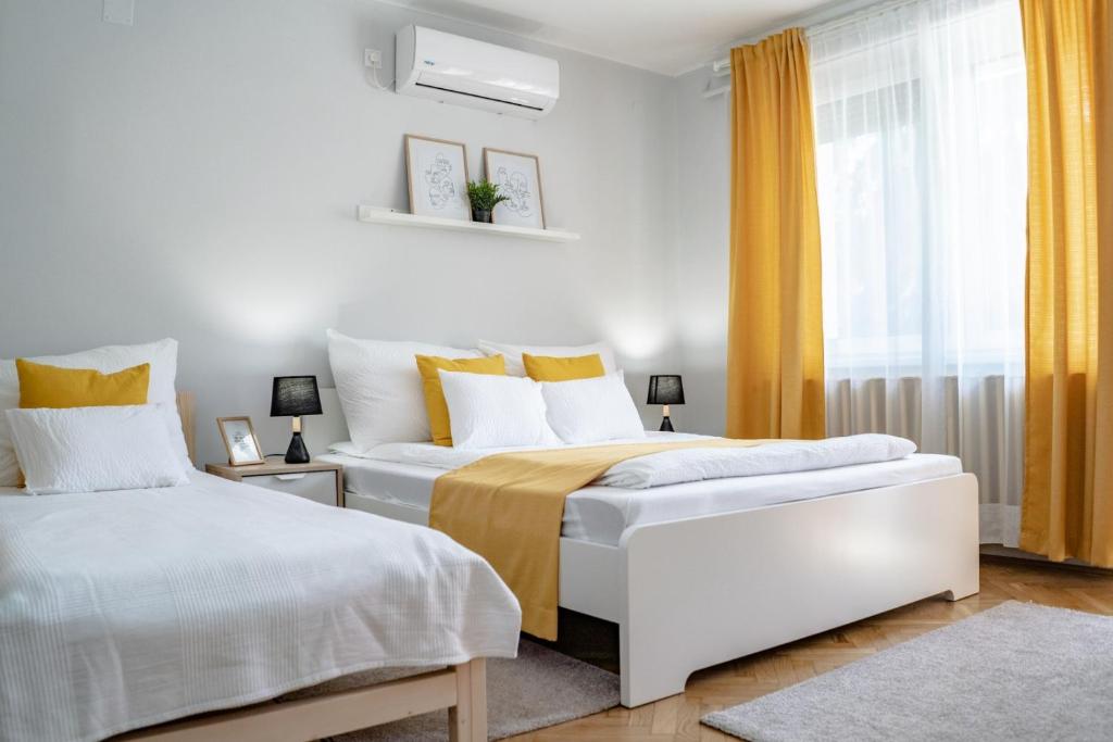 Murányi Vendégház 6782 Mórahalom, Millenniumi sétány 9. kép - 1