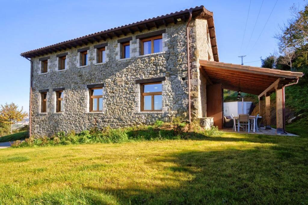 La Cabaña de Carmen, entre Santander y Cabárceno. - Villa