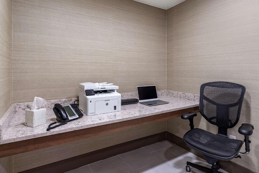 Fotografie z fotogalerie ubytování Comfort Inn JFK Airport v Queensu