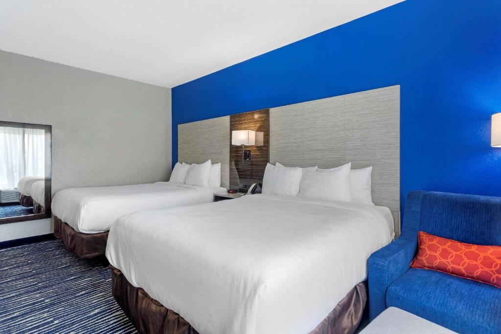 Comfort Inn & Suites Memphis East - Error