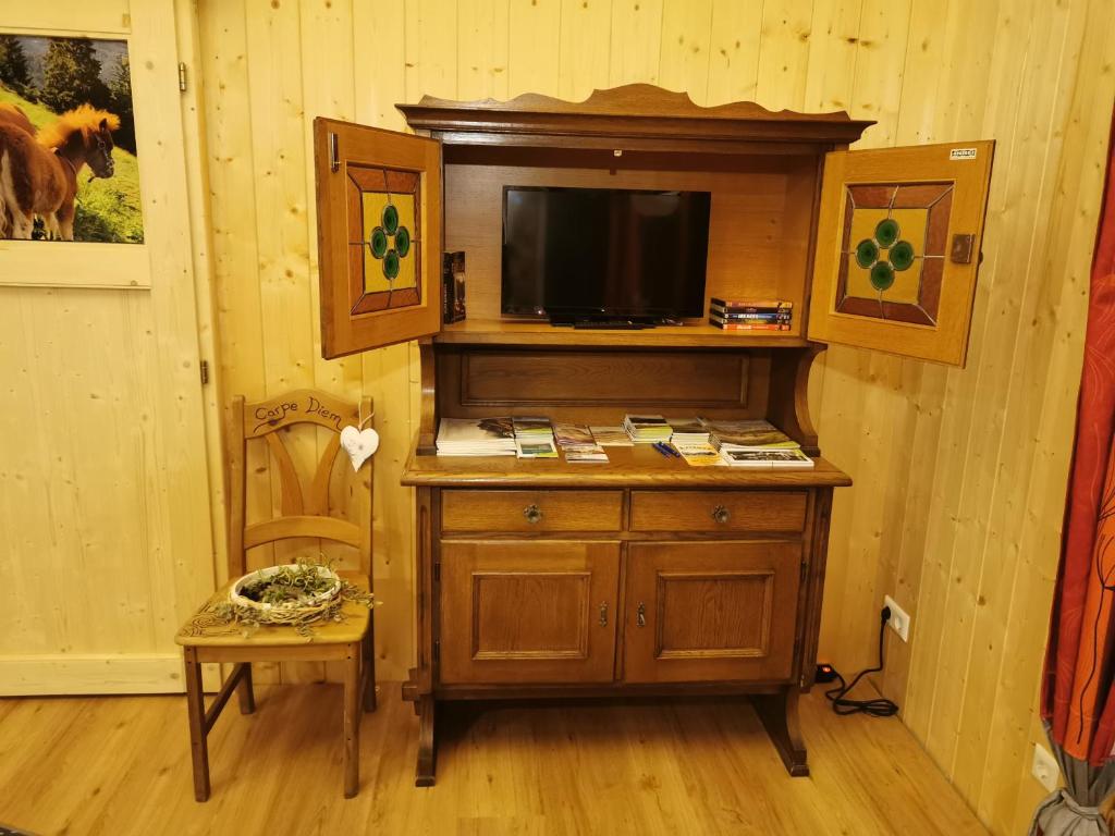 Fotografie z fotogalerie ubytování Bergblick Hollnhof v destinaci Donnersbach