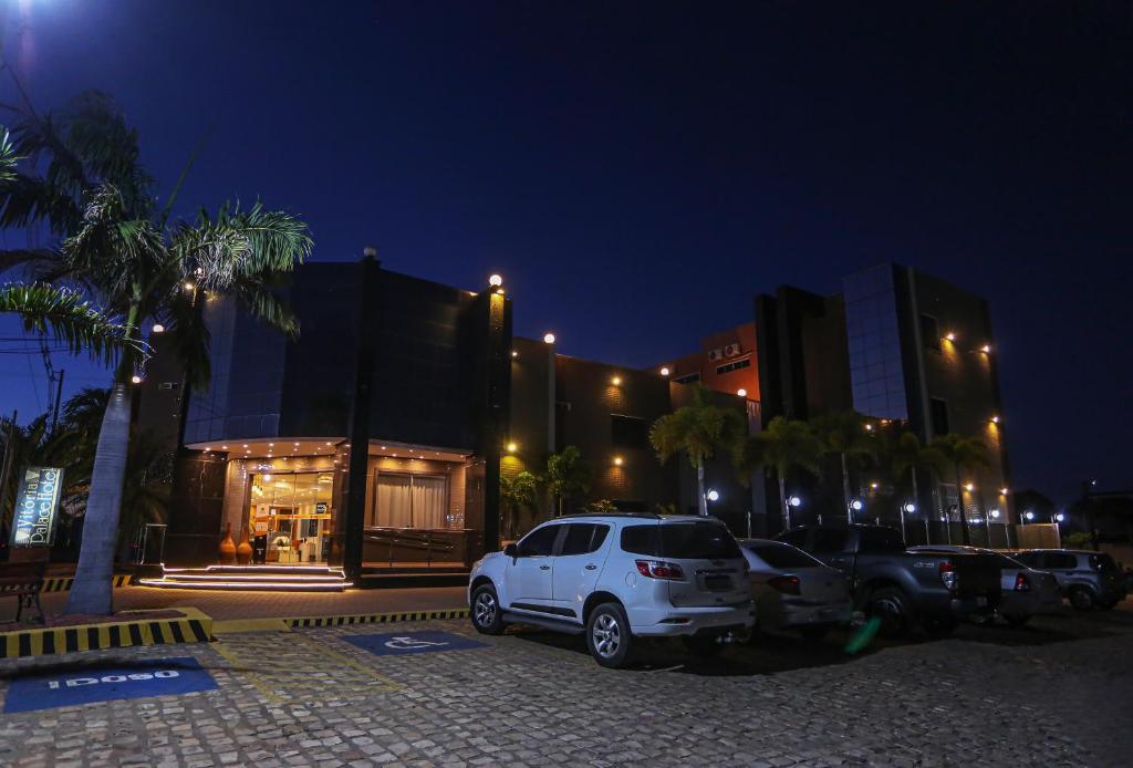 Vitoria Palace Hotel