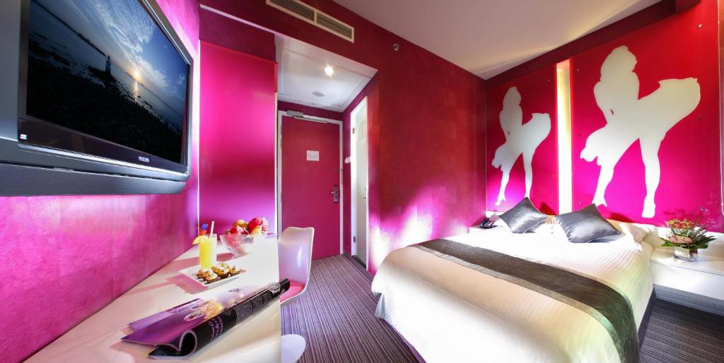 Фотография из галереи Hotel Re! @ Pearl's Hill в Сингапуре