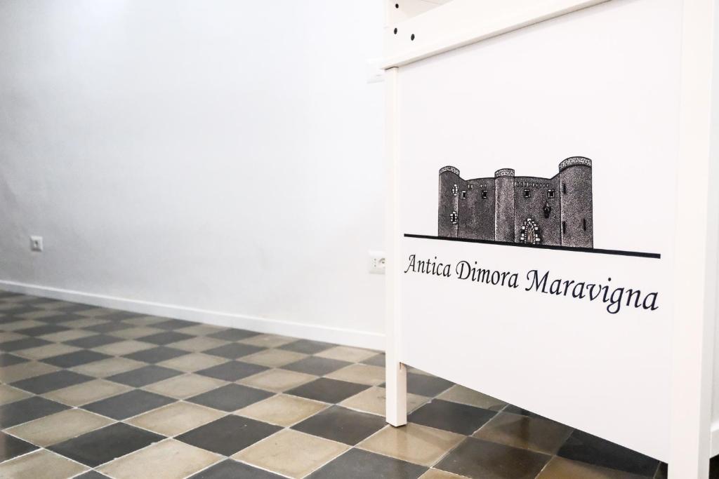 Zdjęcie z galerii obiektu Antica Dimora Maravigna w Katanii