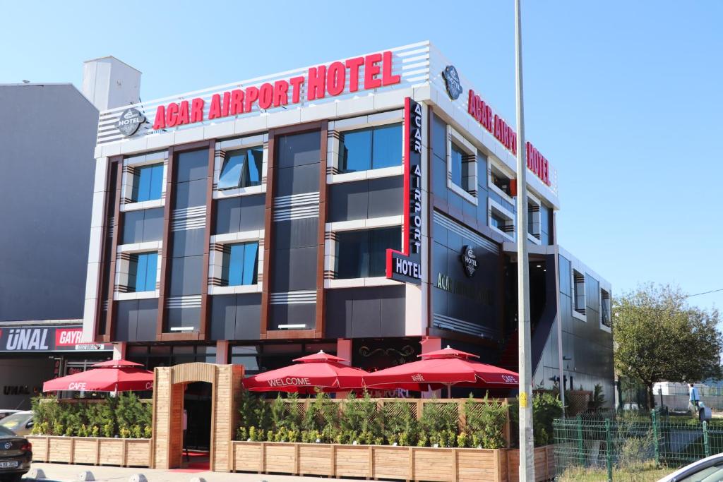 Gallery image of Acar Airport Hotel in Arnavutköy