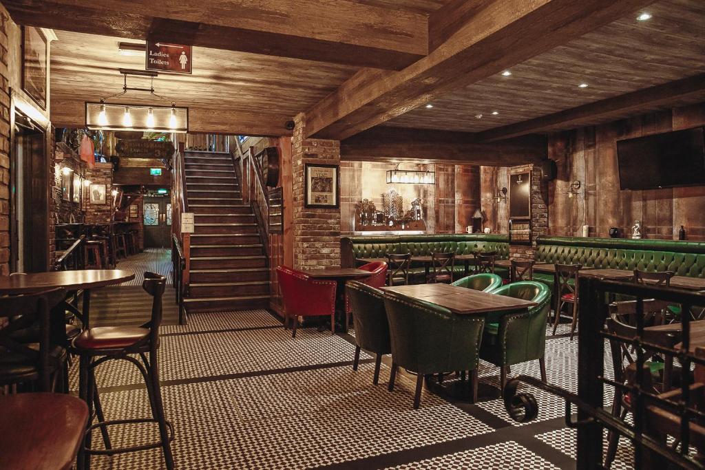 Fotografie z fotogalerie ubytování Muskerry Arms Bar and B&B v destinaci Blarney
