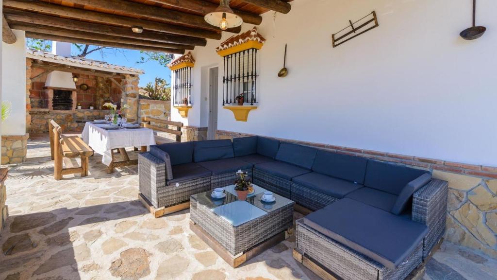 Casa Aranda Villanueva de la Concepcion by Ruralidays ...