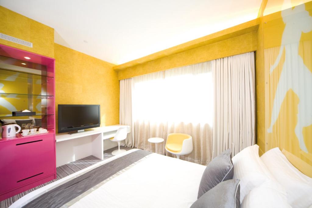 Фотография из галереи Hotel Re! @ Pearl's Hill в Сингапуре