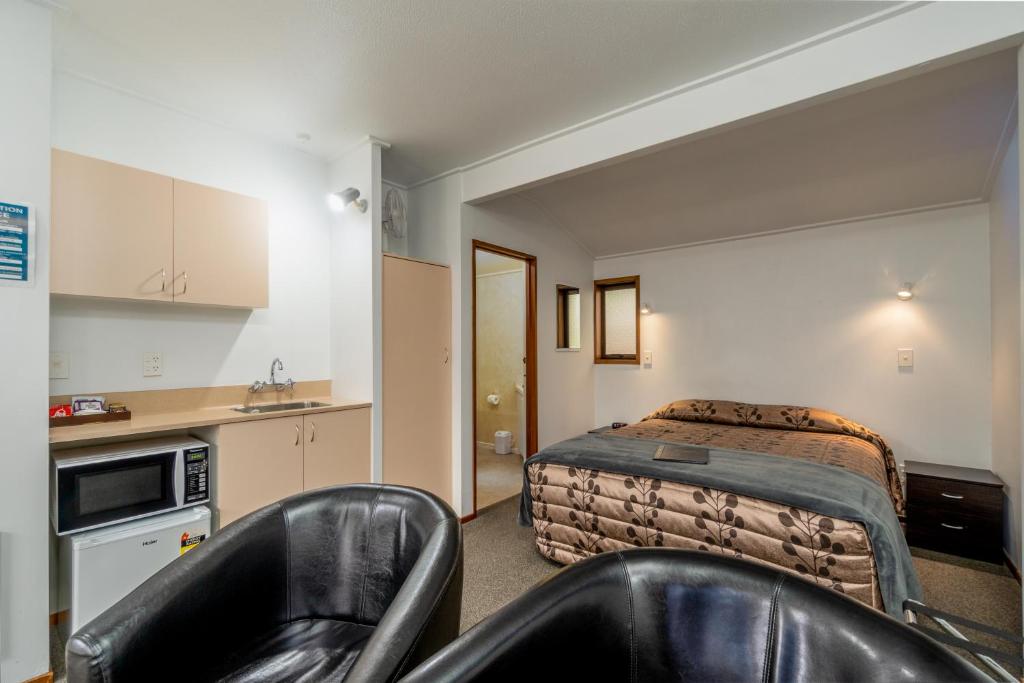 Centennial Court Hotel - Chambre Double Standard
