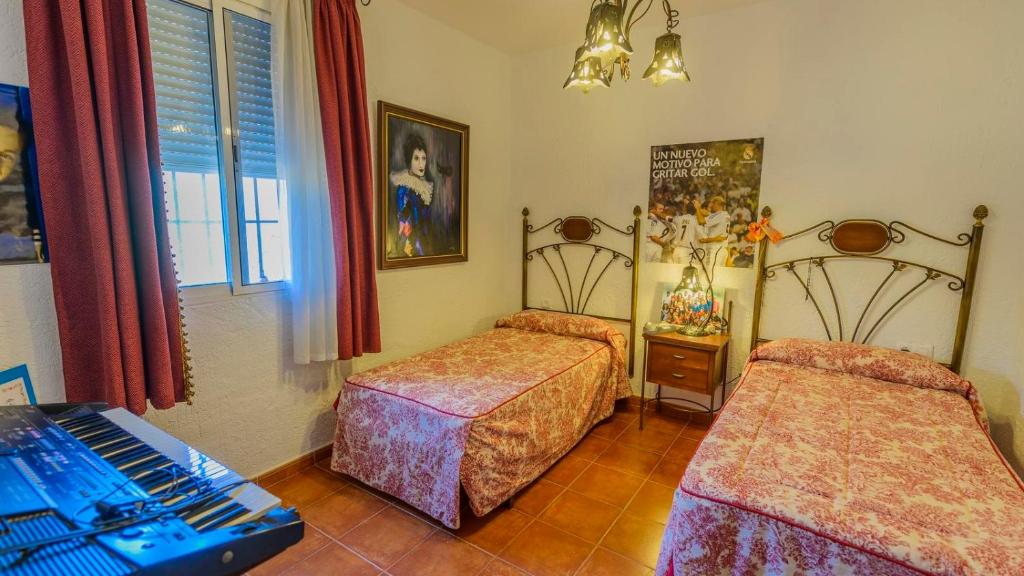 Villa San Luis Moriles by Ruralidays, Moriles – Updated 2022 ...