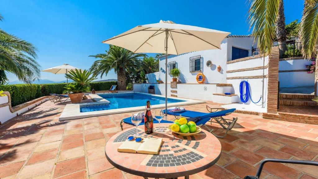 Finca Lomas de Tienda Antequera - La Higuera by Ruralidays ...