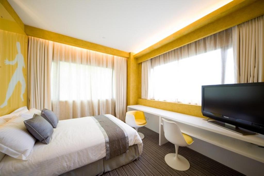 Фотография из галереи Hotel Re! @ Pearl's Hill в Сингапуре