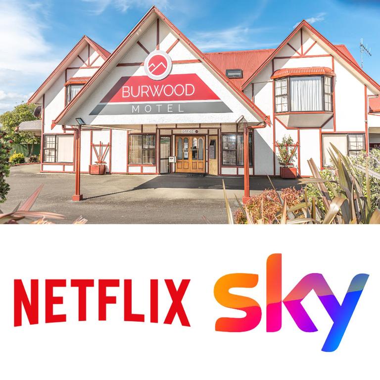 Burwood Motel - Resim 1