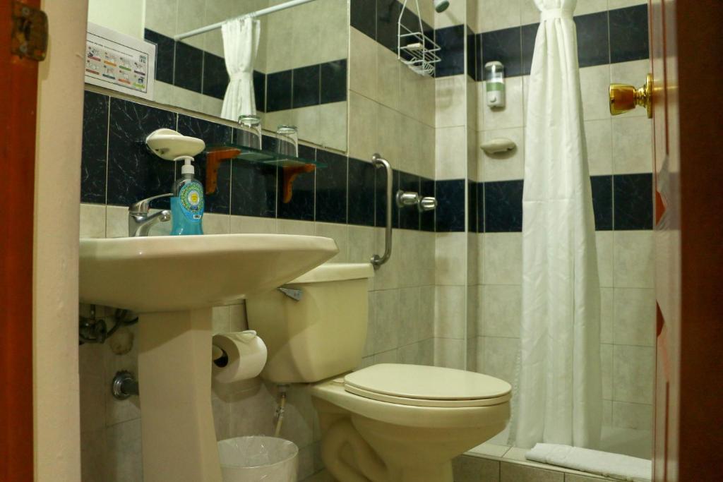 Hotel Villa Serena Escalon photo
