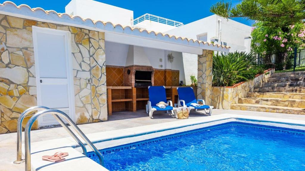 Villa Miramar Rincon de la Victoria by Ruralidays, Rincón de ...
