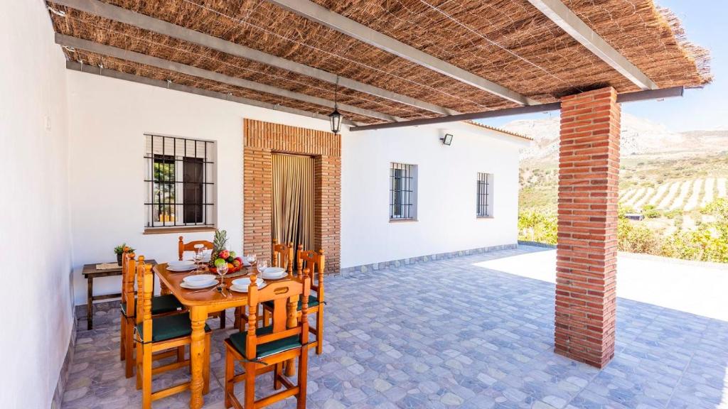 Zdjęcie z galerii obiektu Casa El Olimpo Alora by Ruralidays w mieście Alora