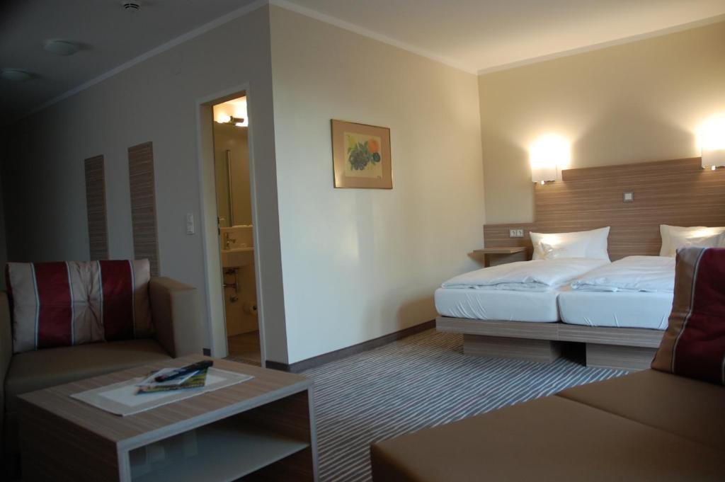 Parkhotel Bad Bevensen ,ThermePlus - Comfort-tweepersoonskamer