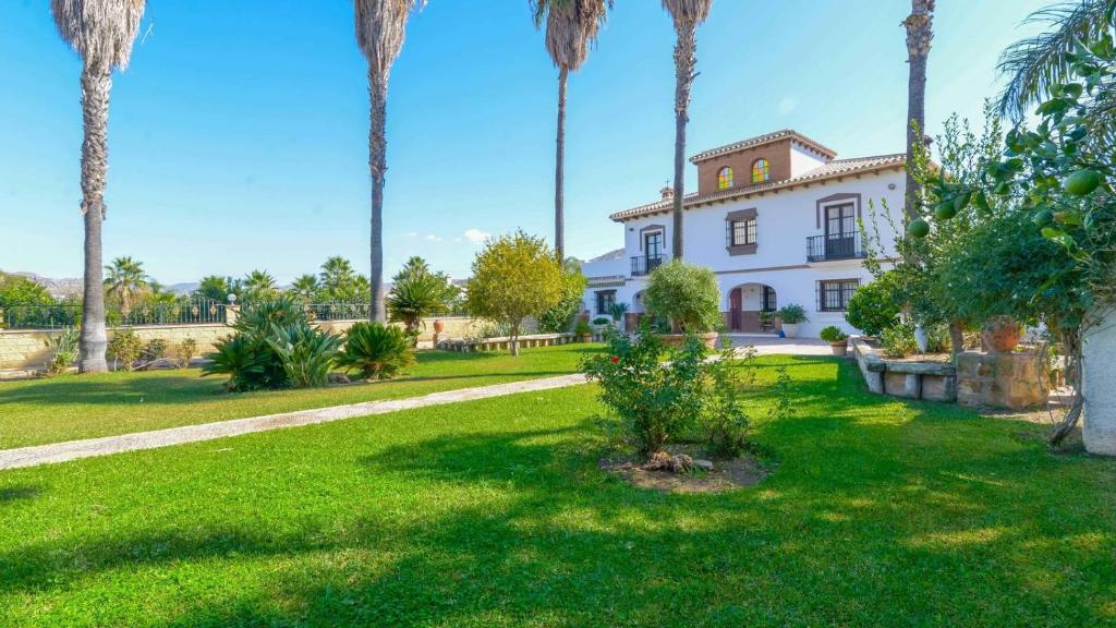 Fotografia z galérie ubytovania Cortijo Alejandro Malaga - Campanillas by Ruralidays v destinácii Málaga