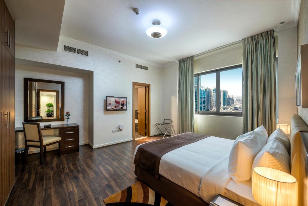 شقة ديلوكس TWO BEDROOM