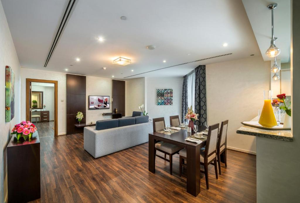 شقة ديلوكس TWO BEDROOM