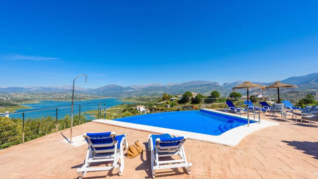 Villa Adelfas Vinuela by Ruralidays, Viñuela – Updated 2022 ...