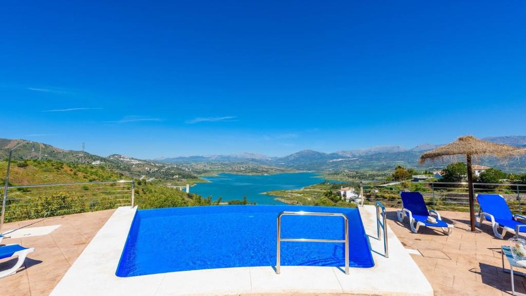 Villa Adelfas Vinuela by Ruralidays, Viñuela – Updated 2022 ...