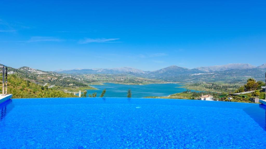 Villa Adelfas Vinuela by Ruralidays, Viñuela – Updated 2022 ...