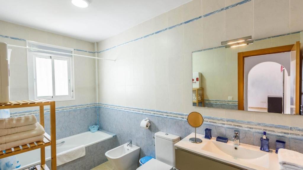 Villa Adelfas Vinuela by Ruralidays, Viñuela – Updated 2022 ...