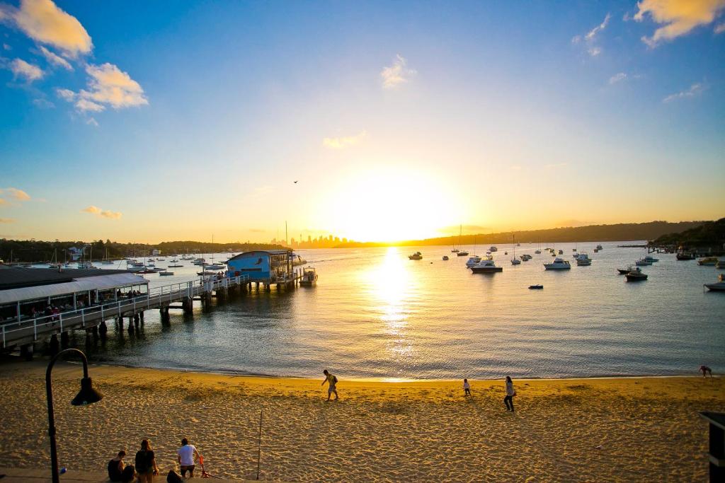 Watsons Bay Boutique Hotel - Resim 39