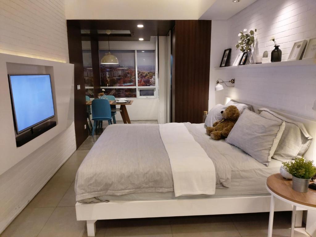 BP room studio skandinavia apartemen, Karawaci - Booking.com