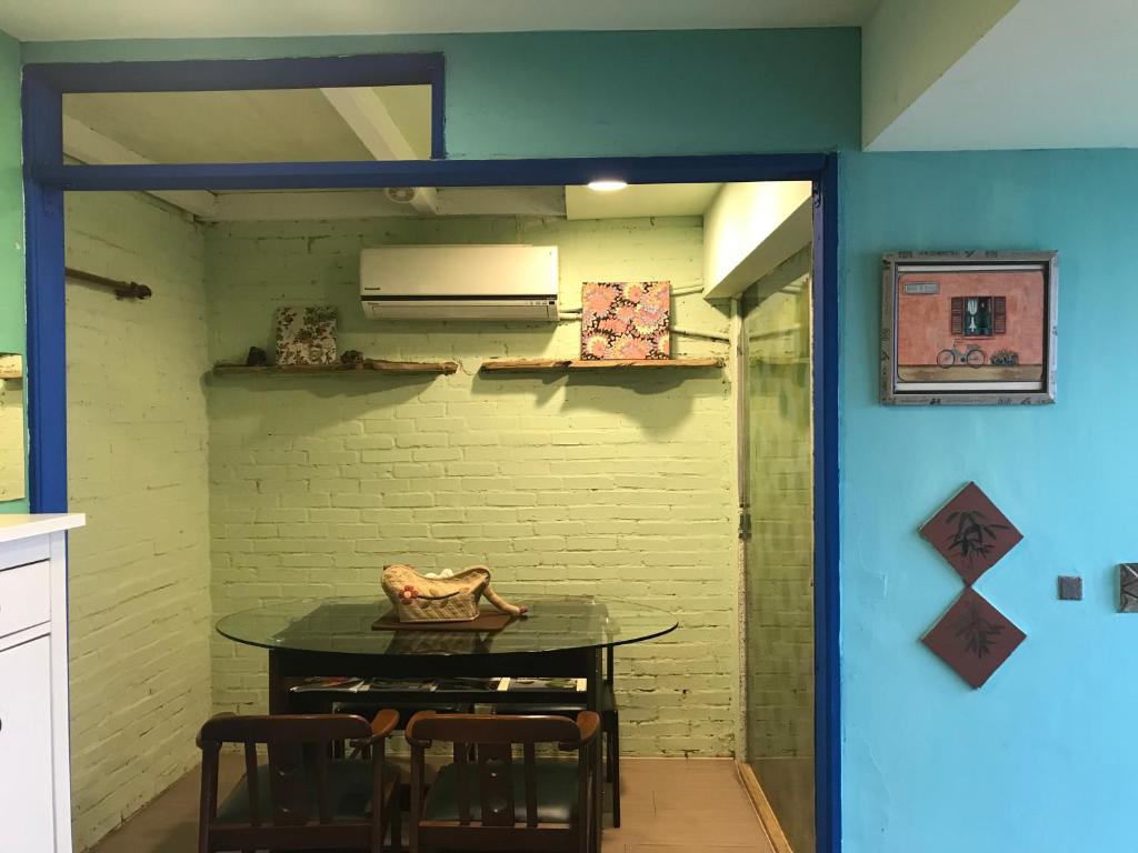 A-HOME - Habitación Doble Con Baño Privado