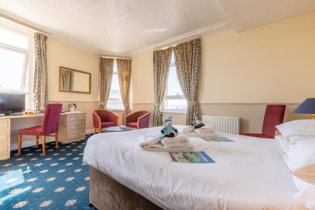 The Caledonian Tower Hotel - Tweepersoonskamer