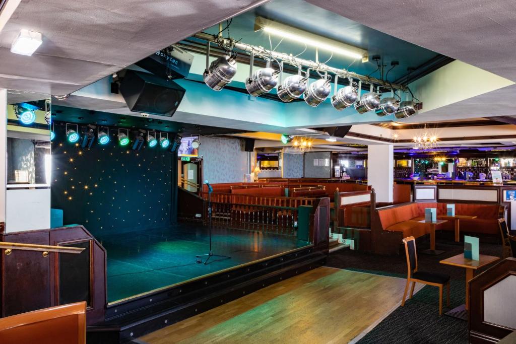 Fotografie z fotogalerie ubytování The Caledonian Tower Hotel v destinaci Blackpool