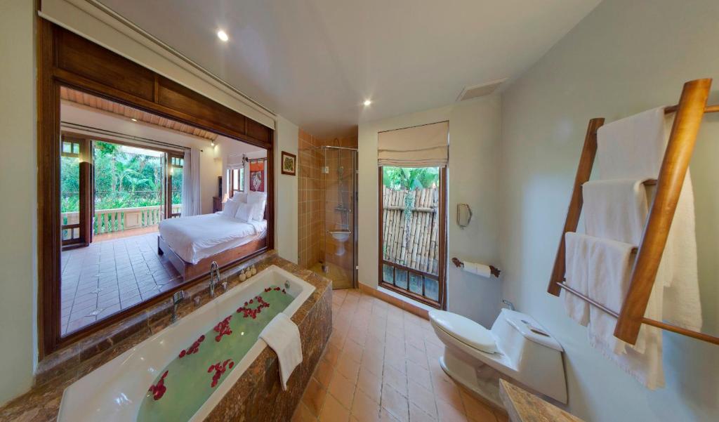אמרלדה ריזורט נין בין Emeralda Resort Ninh Binh – תמונה 3