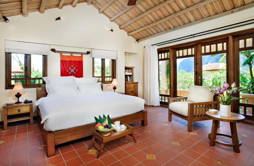 אמרלדה ריזורט נין בין Emeralda Resort Ninh Binh – תמונה 2