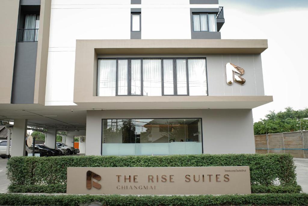 The Rise Suites Hotel, Chiang Mai - SHA Extra Plus - Resim 31