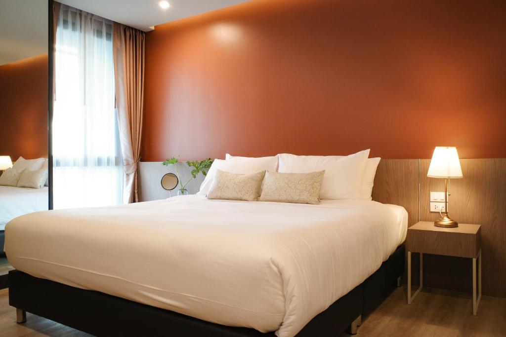 The Rise Suites Hotel, Chiang Mai - SHA Extra Plus - Resim 11