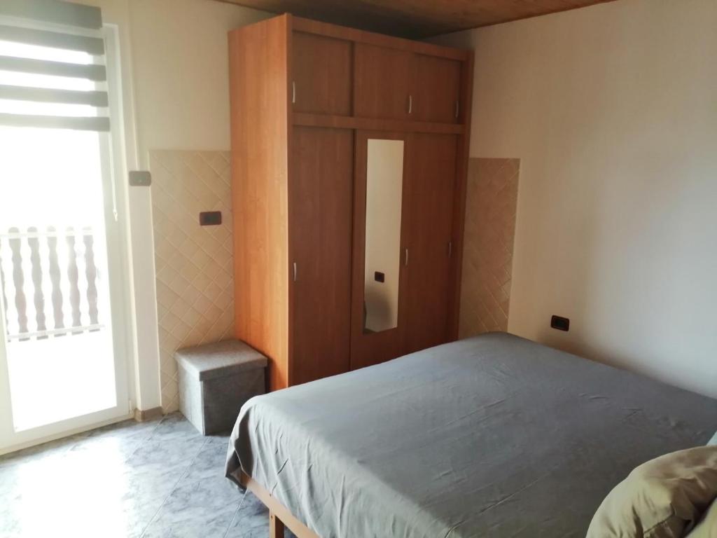 Postel nebo postele na pokoji v ubytování App Isabel