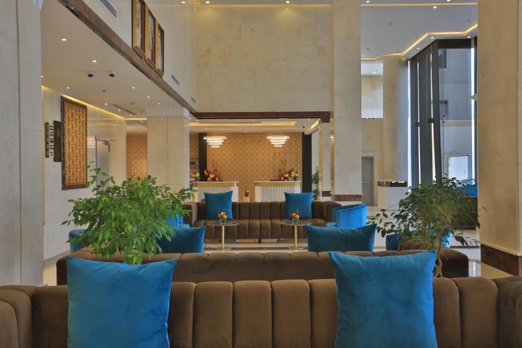 Gallery image of Hujra Hotel Tahlia Jeddah in Jeddah