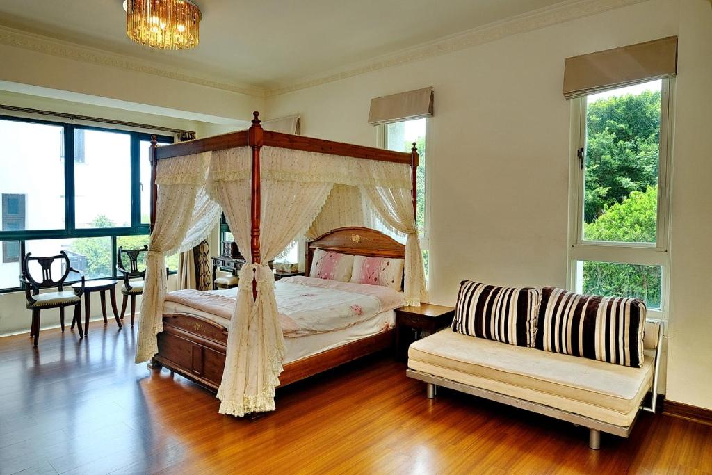 Gallery image of Qixingtan Hai Wan B&amp;B in Dahan