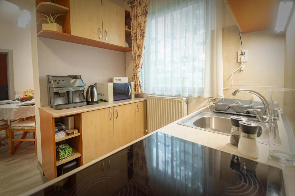 Zsuzsi Apartman